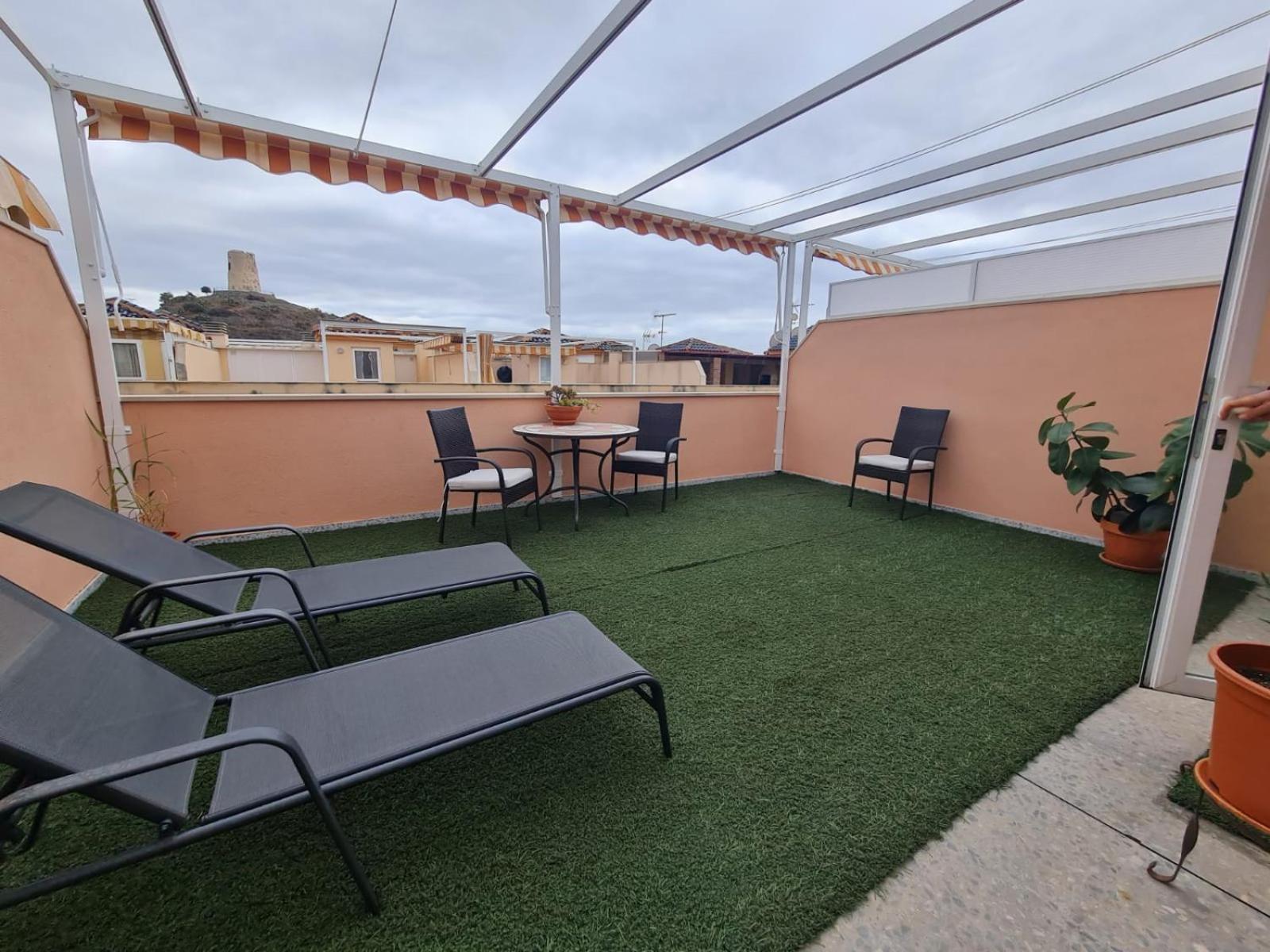 Atico Rio Gui Apartment Torrox Exterior photo