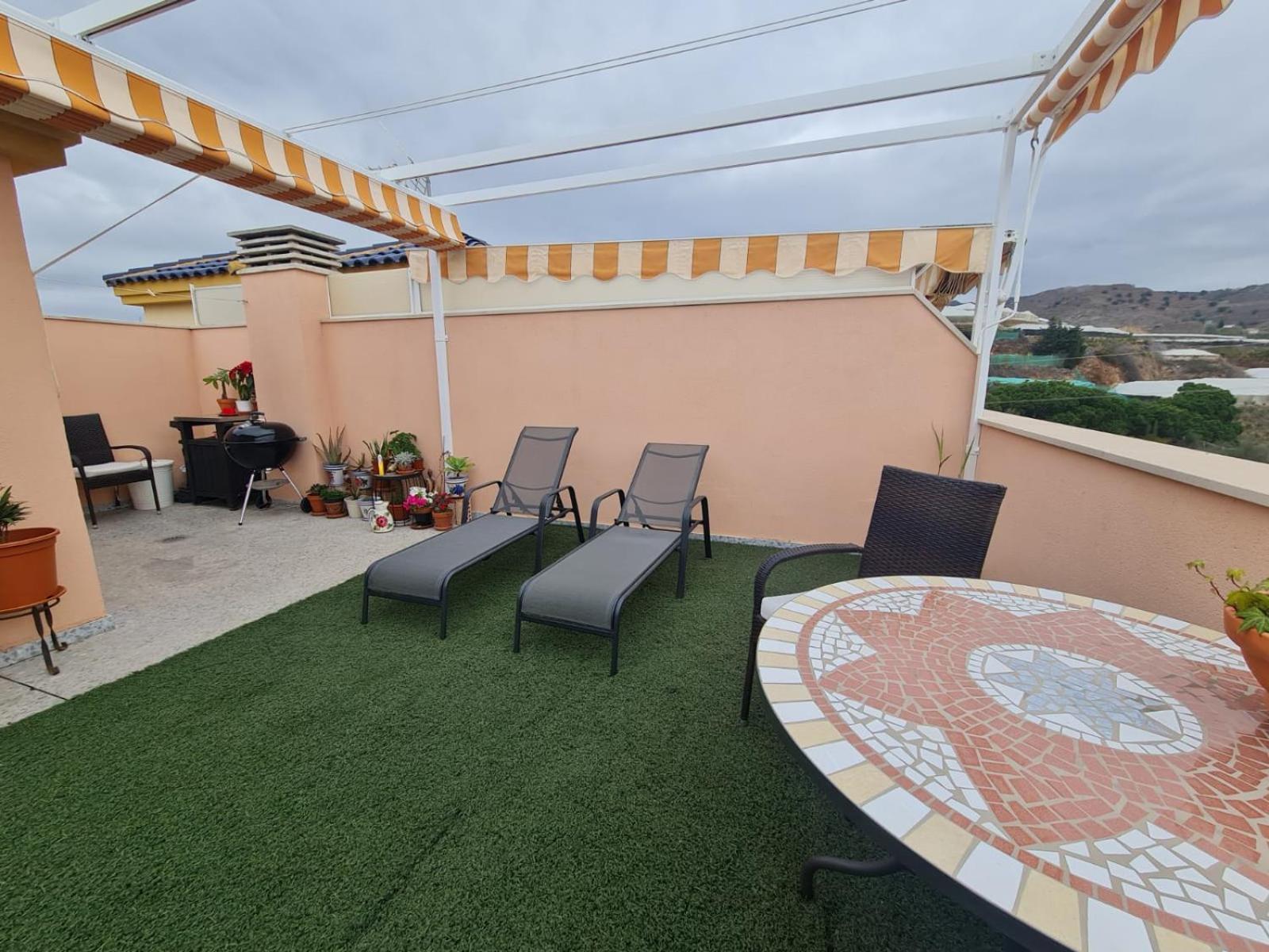 Atico Rio Gui Apartment Torrox Exterior photo